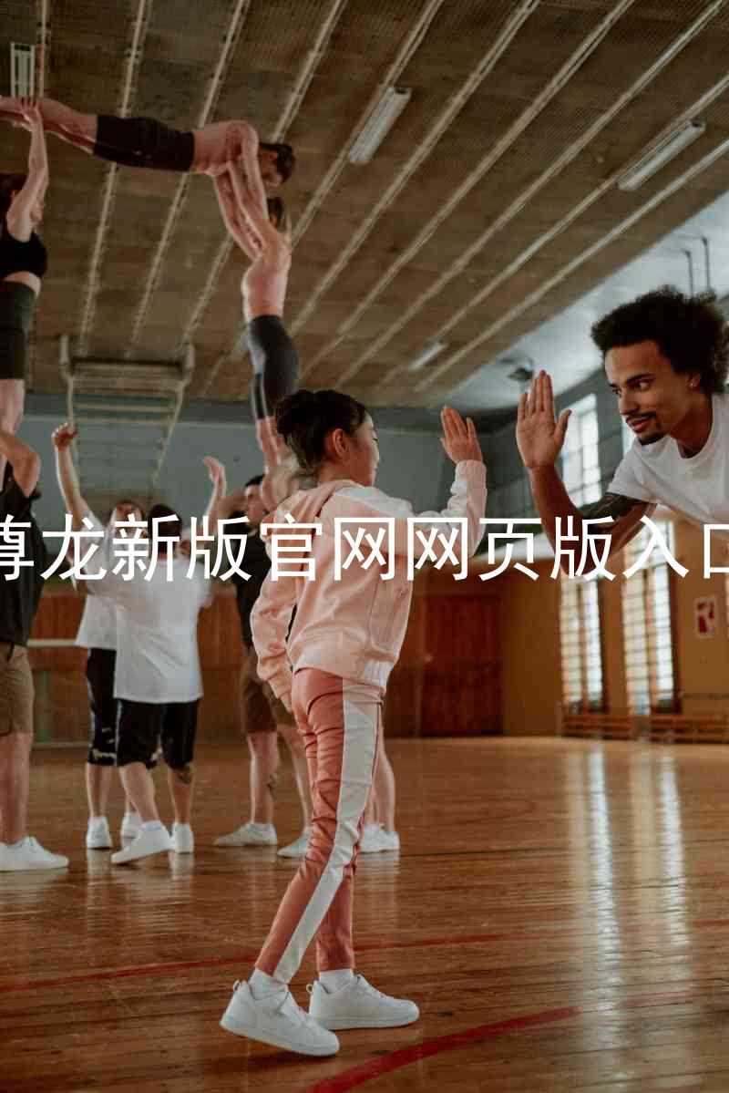 尊龙新版官网网页版入口